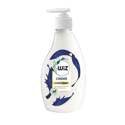 Hand Wash Dispenser Bottle - Crèam 450ml