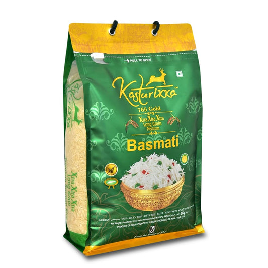 1121 Extra long grain premium basmati rice- 5 Kg