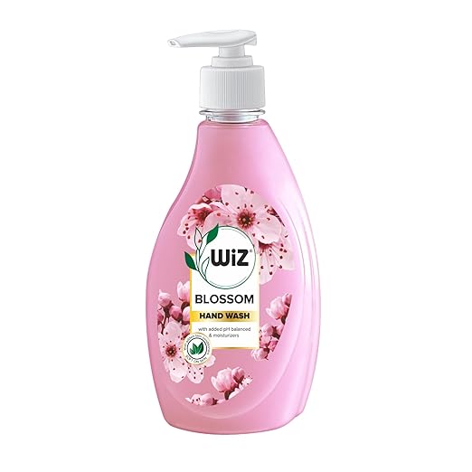Hand Wash Dispenser Bottle - Blossom 450ml