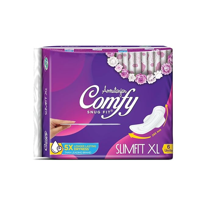 Comfy Snug Fit sanitary napkin XL