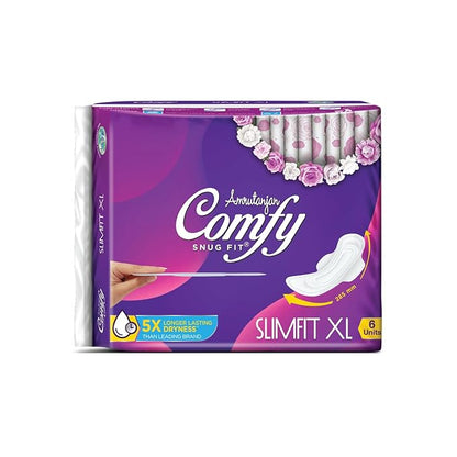 Comfy Snug Fit sanitary napkin XL