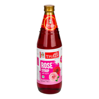 Rose Syrup 750ml