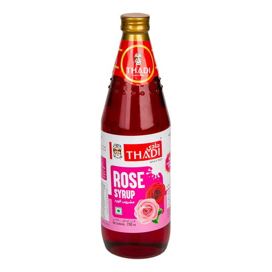 Rose Syrup 750ml