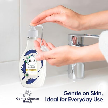 Hand Wash Dispenser Bottle - Crèam 450ml
