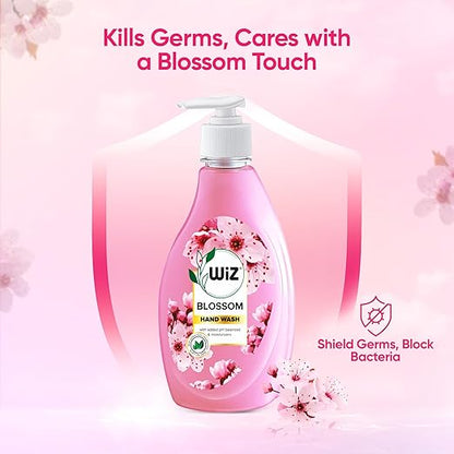 Hand Wash Dispenser Bottle - Blossom 450ml