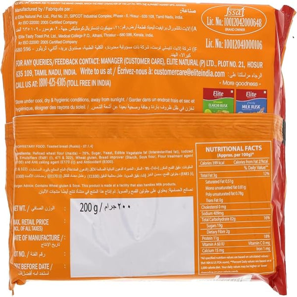 Original Rusk 200g