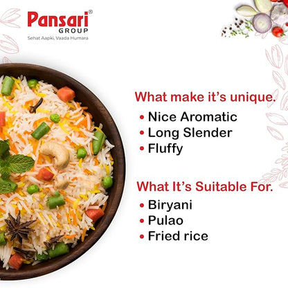 Royal Basmati rice 1kg