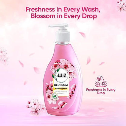 Hand Wash Dispenser Bottle - Blossom 450ml