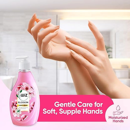 Hand Wash Dispenser Bottle - Blossom 450ml