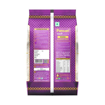 Khana Basmati rice 1kg