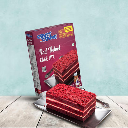 Red Velvet Cake Mix 275gm