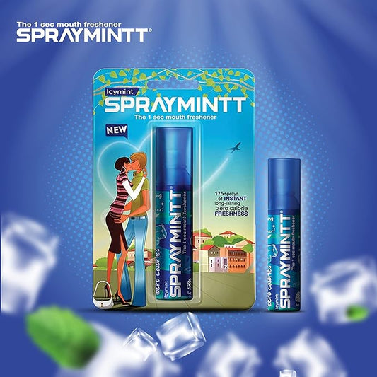 Mouth Freshener - Icymint  (15g)