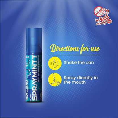 Mouth Freshener - Icymint  (15g)