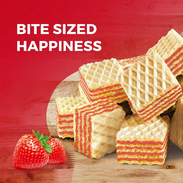 Wafffer (Strawberry) 180g