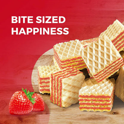 Wafffer (Strawberry) 180g