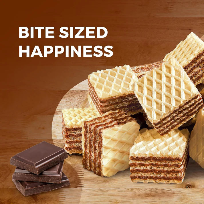 Wafffer/Chocolate 180g
