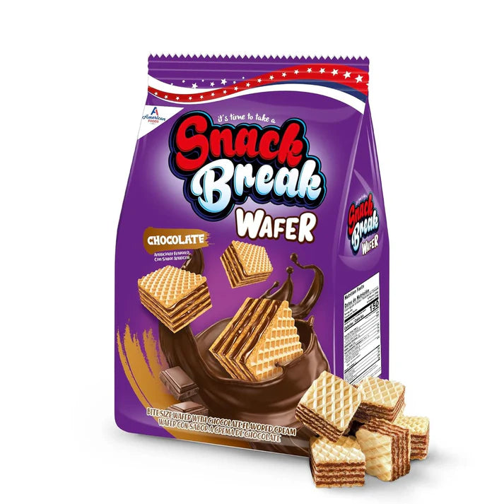 Wafffer/Chocolate 180g