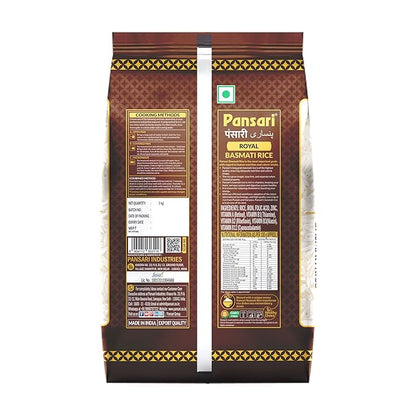 Royal Basmati rice 1kg