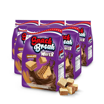 Wafffer/Chocolate 180g