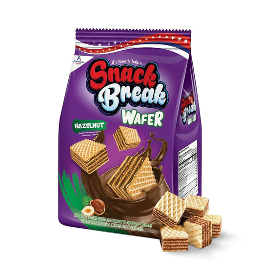 Waffer (Hazelnut) 180g