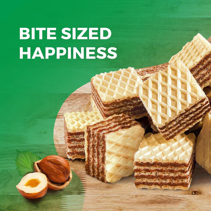 Waffer (Hazelnut) 180g