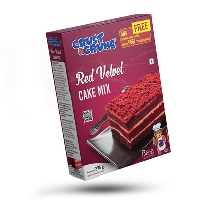 Red Velvet Cake Mix 275gm