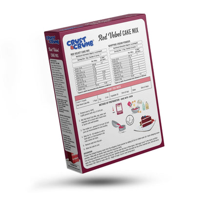 Red Velvet Cake Mix 275gm