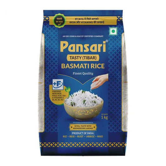 Tasty Basmati rice 1kg