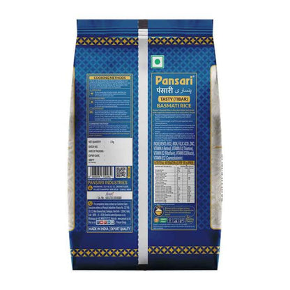 Tasty Basmati rice 1kg