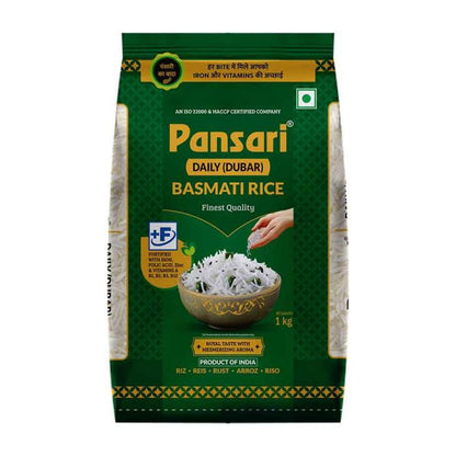 Daily Basmati rice 1kg