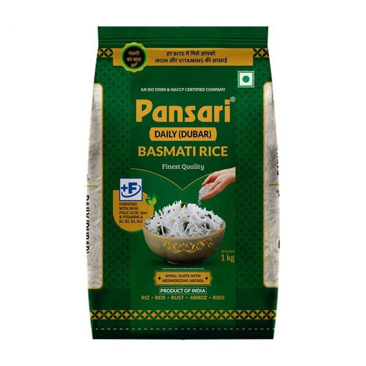Daily Basmati rice 1kg