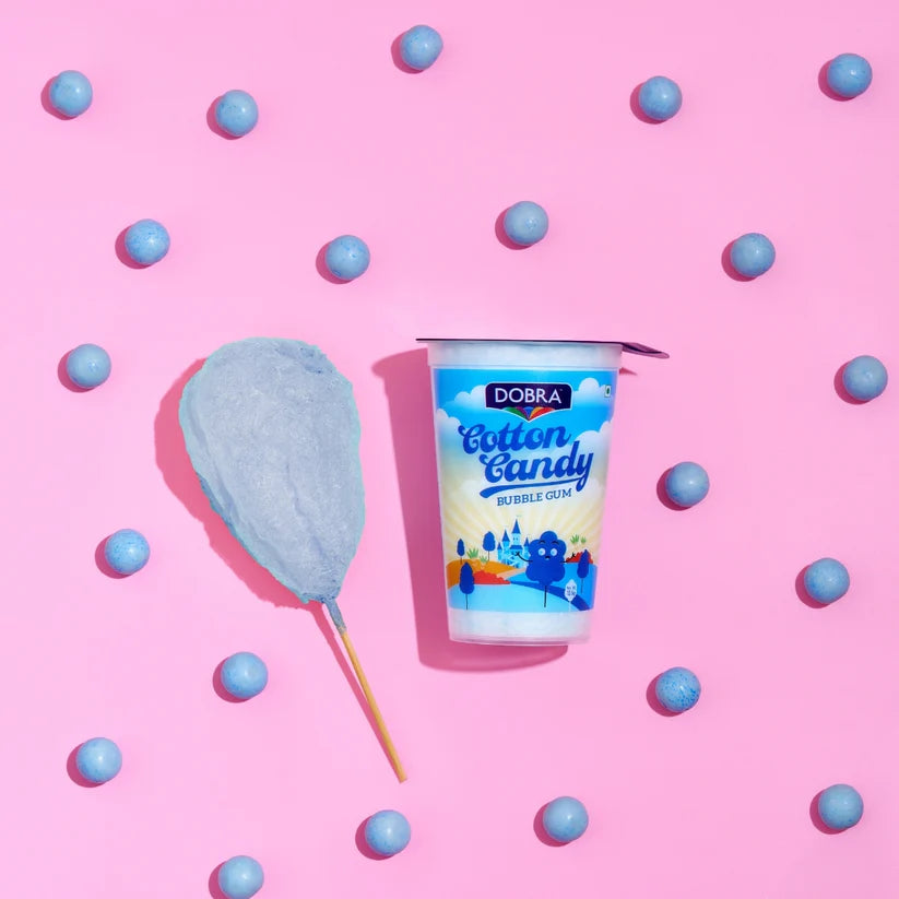 Dobra Cotton Candy - Bubblegum - 13.5