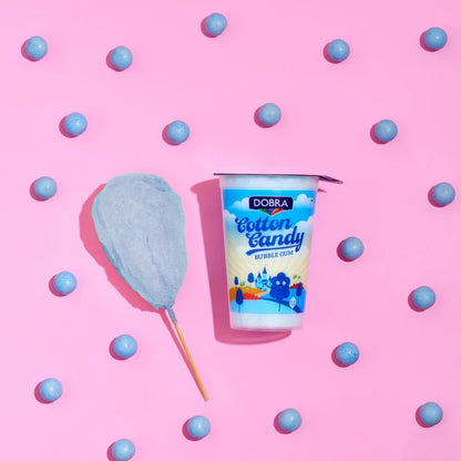 Dobra Cotton Candy - Bubblegum - 13.5