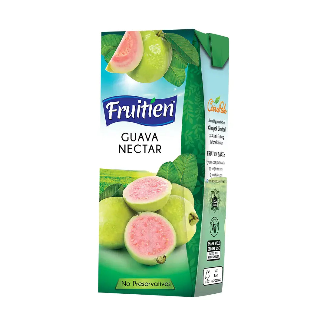 Guava Fruit Drink 200ML