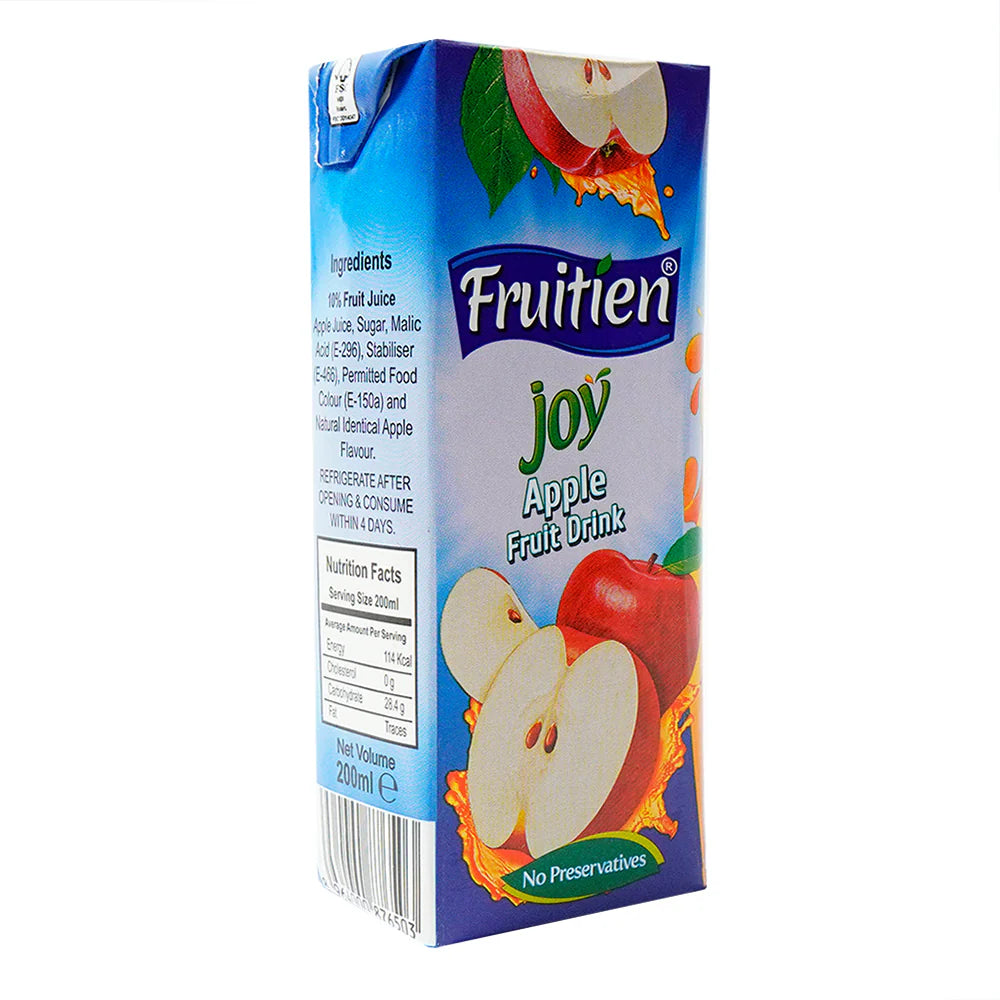 Apple Fruit Drink 200ML