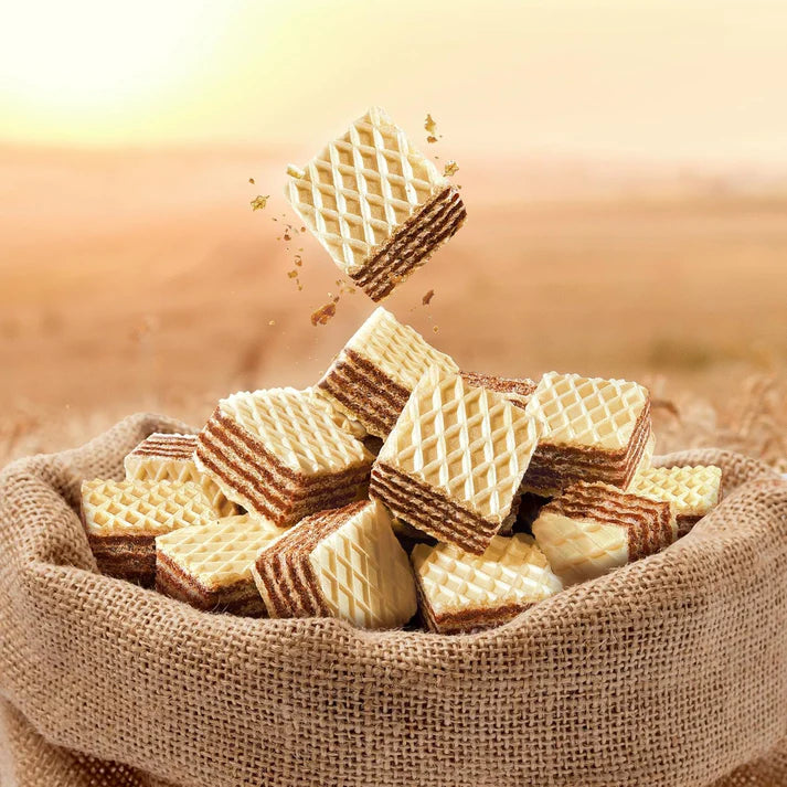 Wafffer/Chocolate 180g