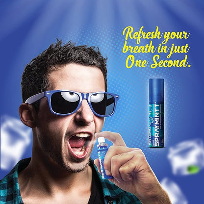 Mouth Freshener - Icymint  (15g)