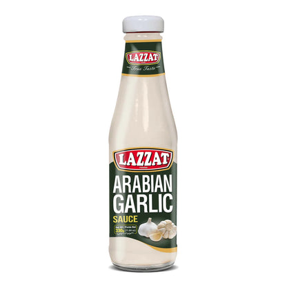 Arabian garlic sauce 330G