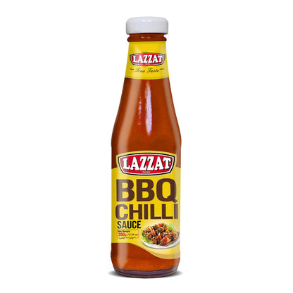 BBQ chilli sauce 350G