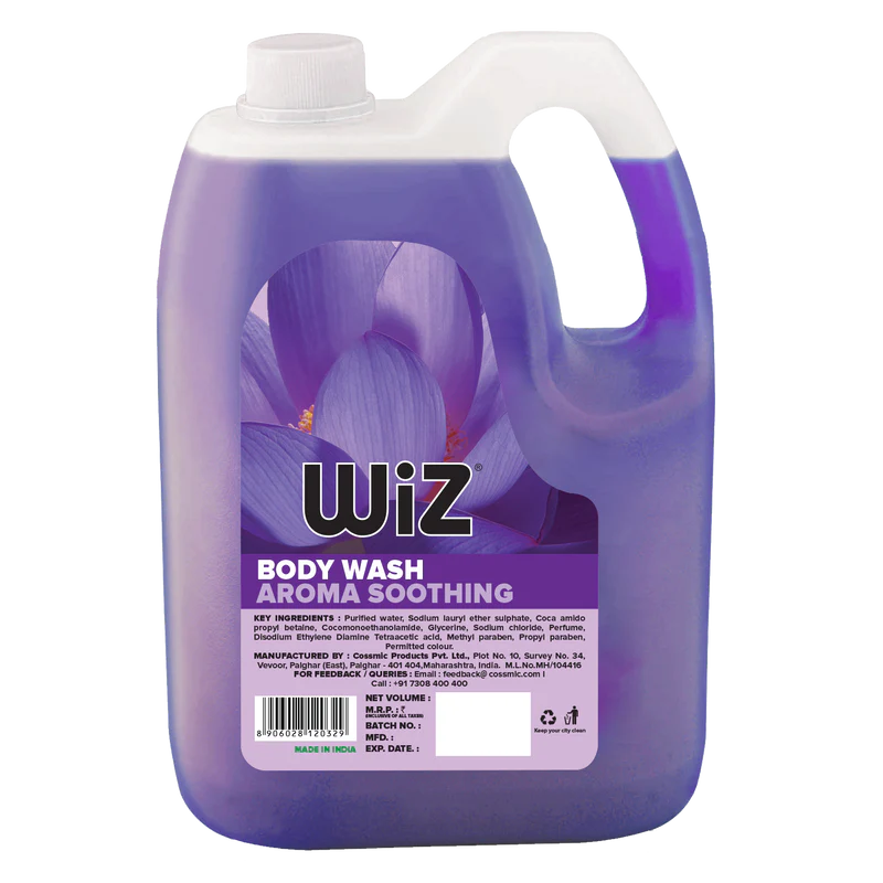 Body Wash Aroma Soothing - 5Litre