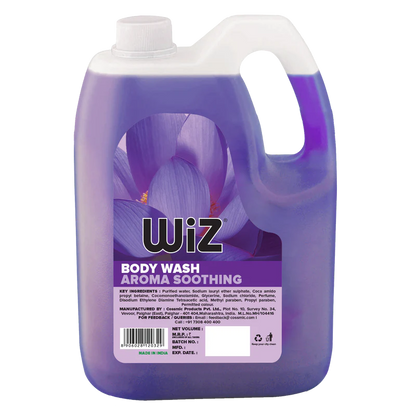 Body Wash Aroma Soothing - 5Litre