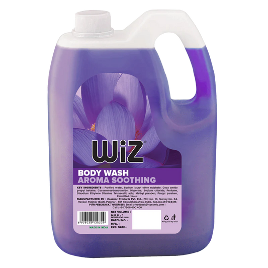 Body Wash Aroma Soothing - 5Litre
