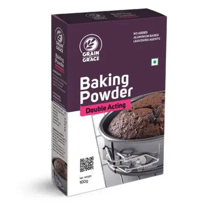 Baking Powder - Double Acting 100g