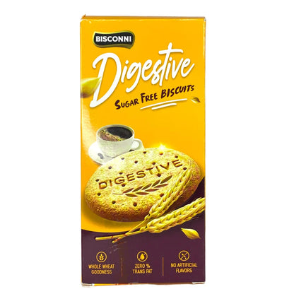Digestive Biscuits / Zero Sugar 270g