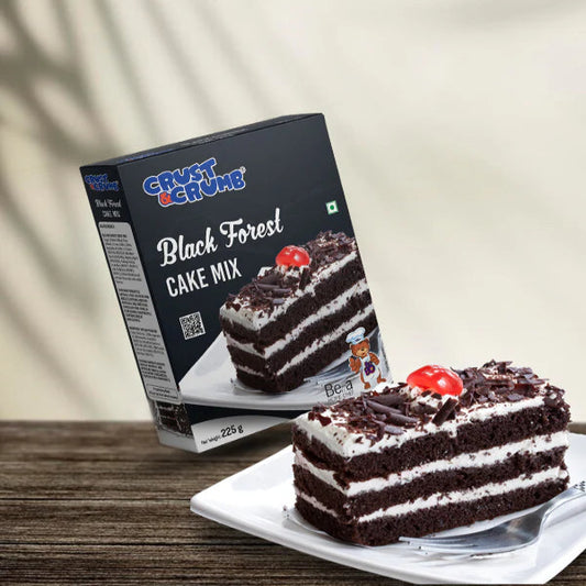 Black Forest Cake Mix 275gm