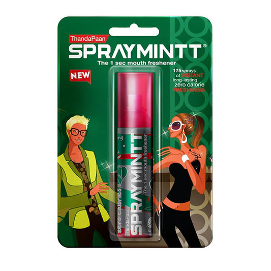 Mouth Freshener Thanda Parn (15g)