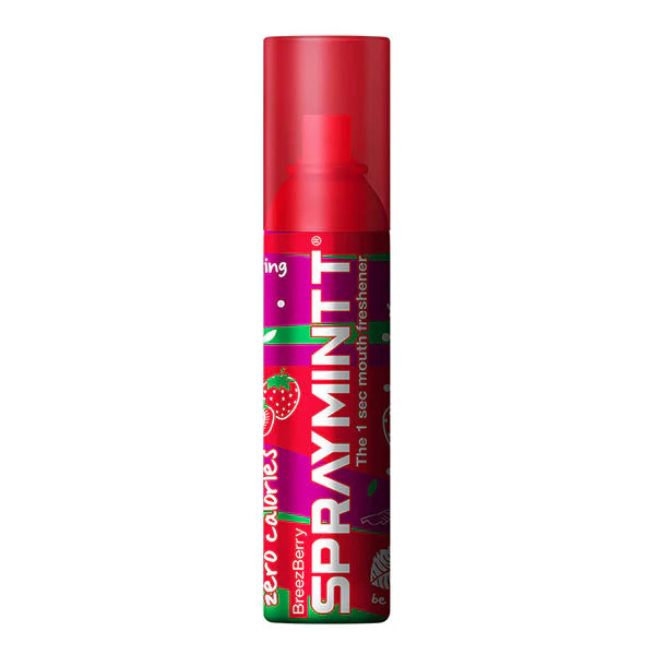 Mouth Freshener - BreezBerry (15g)