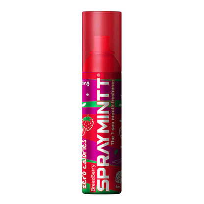 Mouth Freshener - BreezBerry (15g)