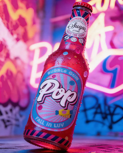 Bubble Gum 275ml