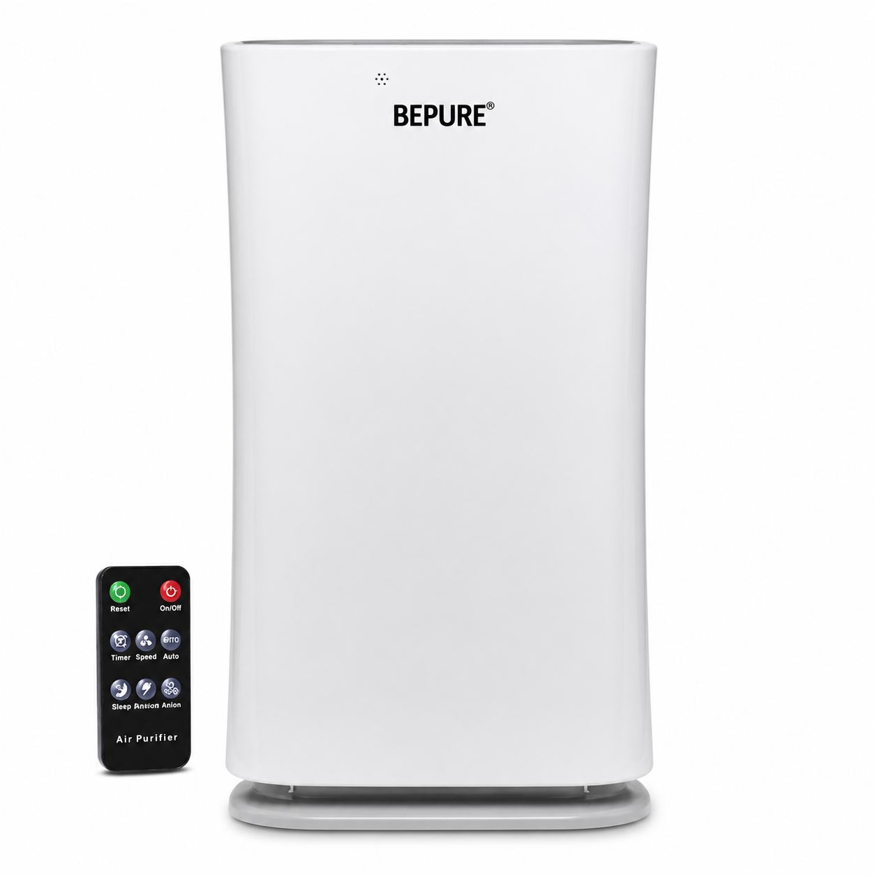 Bepure B2 Air Purifier with True HEPA Filtration with Area Upto 500 sq ft